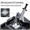 TUMMASTER D-12 Silver Series Thermal Paste, High Performance Thermal Paste