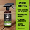 Grandpa Gus's Rodent Repellent Spray, Peppermint & Cinnamon Oil, Prevents