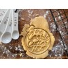 The Cookie Cutter Hub Ring Embossing Stamp #121 Cupcake Fondant