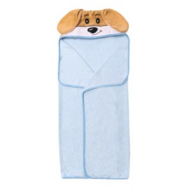 Chiqui Mundo Toalla Para Bebe Huesos 75 X 90 Cm Chiquimundo 0-4 Años