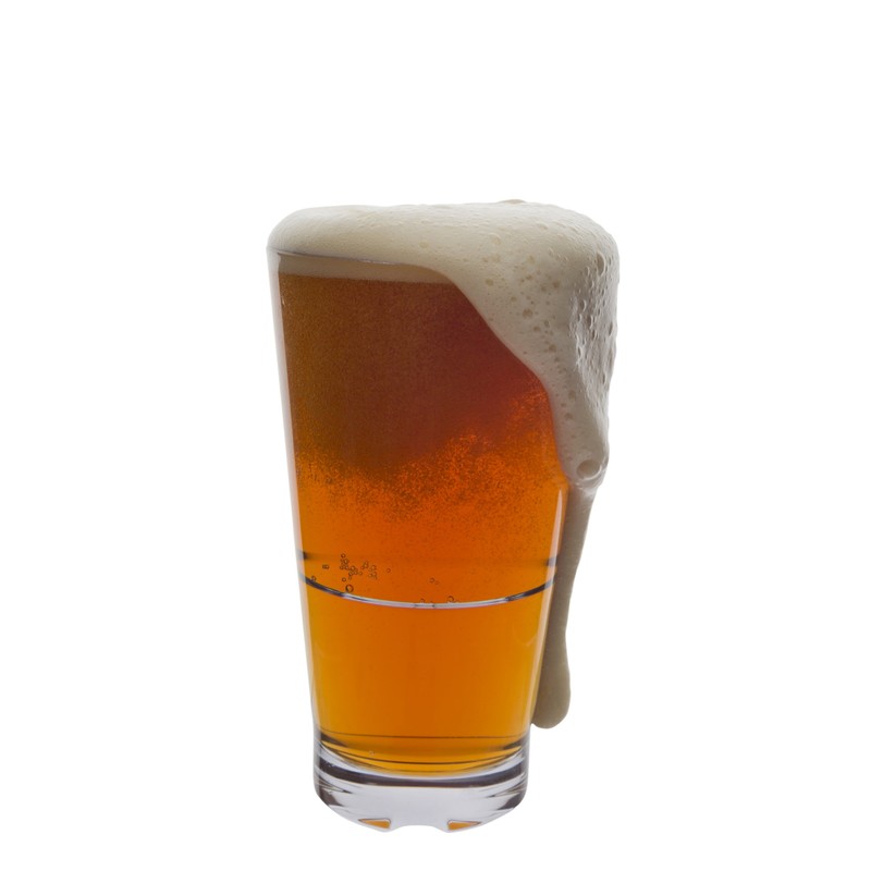 Strahl CapellaStack Tumblers, 16-Ounce, Set of 4