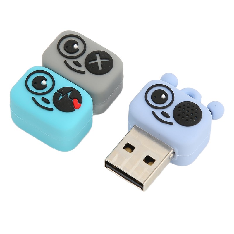 Flash Drive PVC Cartoon Bee Style USB 2.0 Standard Hot