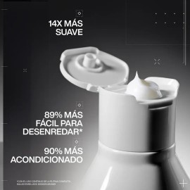 Redken Acondicionador Acidic Bonding Concentrate Reparador Intenso con Ácido Cítrico para Todo Tipo de Cabello Dañado, Reduce Rotura 56% y Protege Col