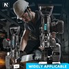 NEWTRY Punch Dies Set for Electric Hole Puncher - Hydraulic