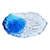 Toyo Sasaki Glass Small Plate, Seidew, Made in Japan, Approx.