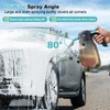 SYLSTAR Electric Foam Sprayer, 2L Foam Gun Car Wash
