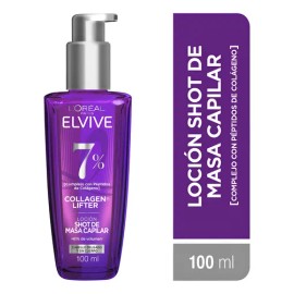 Sérum L'oréal Paris Elvive Collagen Lifter 100ml 61% Volumen