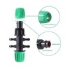 10 Pcs Barbed Tee 1/2 inch Tubing (1/2" ID x