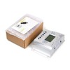Solar MPPT, 80 A/60 un driver de carga MPPT 12