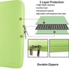 Laptop Case 15.6 Inch, Resistant Neoprene Notebook Computer Pocket Case/Tablet