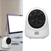 Mini Heater 3S Fast Heating Overheating Protection Portable Small Space