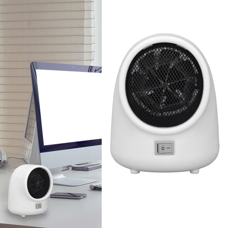 Mini Heater 3S Fast Heating Overheating Protection Portable Small Space