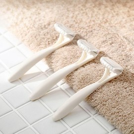 Armpit razor, men's hair removal, leg hair, women's fine hair 1SET(3P)