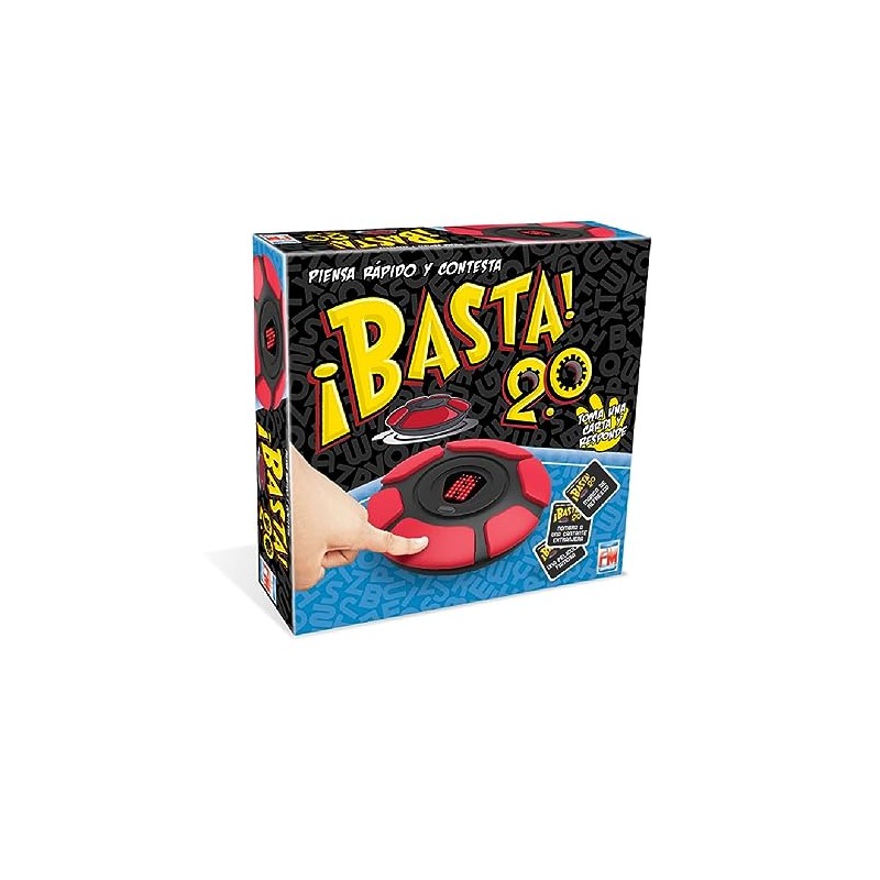 Basta Electrónico | Juego de Mesa | Fotorama