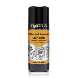 Tygris R205 Dashboard Renovator-Cranberry