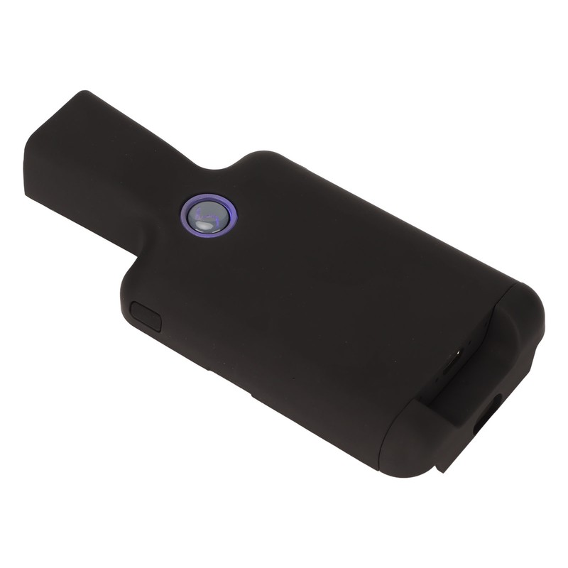 Back Clip Bluetooth Barcode Scanner 1D 2D QR 2.4G Wireless