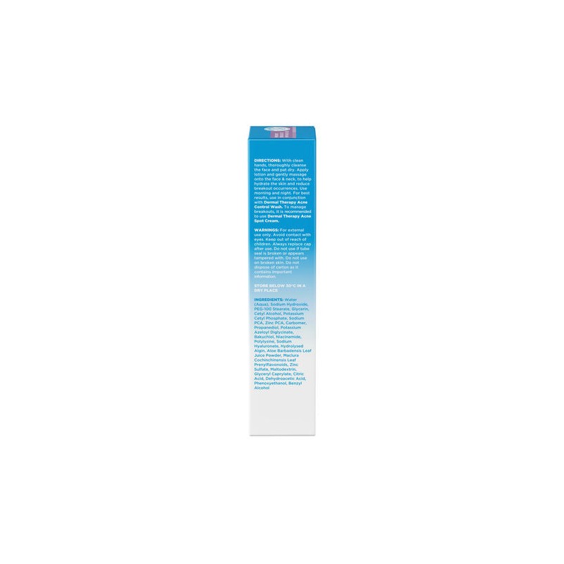 Dermal Therapy Acne Control Lotion 85ml