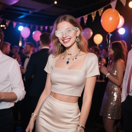 JTYKUYR Y2K Wrap Around Rimless Sunglasses Trendy Shield Silver Heart Sunglasses 2000S Fashion Frameless Sun Glasses for Women Men