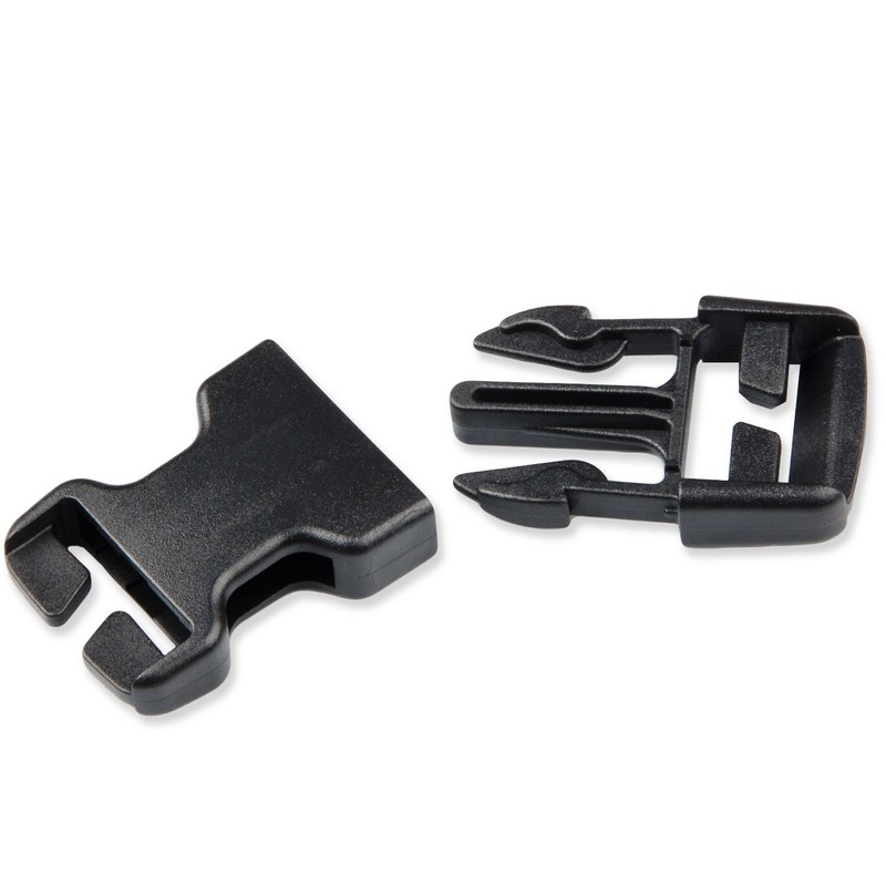 Multi-Size Plastic Buckle Repair Kit Quick Release Buckles for Backpack
