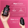 B Life | Inositol de 100 Cápsulas de 500 mg