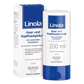 LINOLA Hair and Scalp Conditioner 200 ml