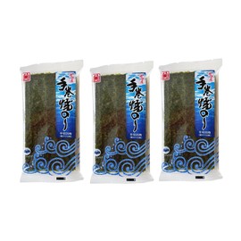 Kimura Nori Hanashobu Roasted Half-cut 20 Sheets, 20 Pieces x 3 Pieces