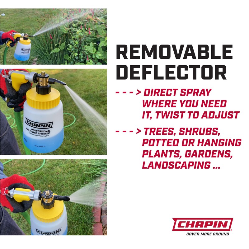 Chapin G364D Made in The USA 32 Ounce Professional Lawn