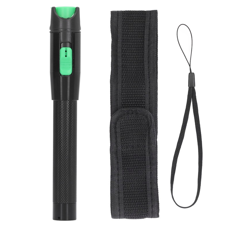 20MW Pen Type Fiber Optic Visual Fault Locator Highly Integrated