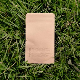 Love the Planet Vegan Mineral Foundation Shade Honey in Refill Pouch