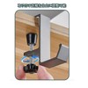 Ginhkok Bag Hook, Headphone Hook, Bag, Multi-functional, Clamp, Storage, Mobile,