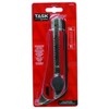 Task T00715 18mm Ratchet Lock Signature Utility Knife with Soft