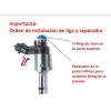 Liga Oring Sup Inyector Gdi Compatible Vw Gm 20pza