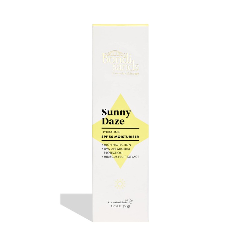 Bondi Sands Sunny Daze SPF 50 Moisturiser 50 g