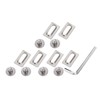 High Quality Self Locking Pedals, SPD-SL Cycling Road Bike Pedals,