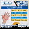 HANDLANDY Work Gloves with Grip for Men & Women, Mechanic