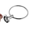 Towel Ring, Towel Bar, Stainless Steel, Towel Hanger, Toilet, Bathroom