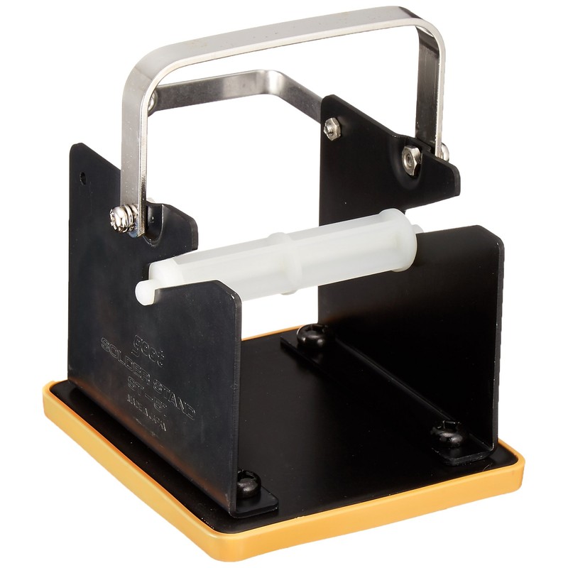 Taiyo Electric Sangyo (Goot) Soldering Reel Stand, ST-51, Made in