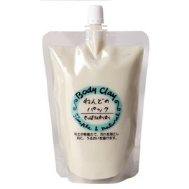 ボディクレイねんどのパック300g