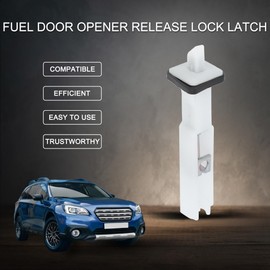 TUCKBOLD Fuel Tank Cap Opener Release Lock for Nissan Altima Practical No. 7882601L0A | Lock and Rod Fuel Filler Cap 1 Piece for Infiniti QX4 1997-1998