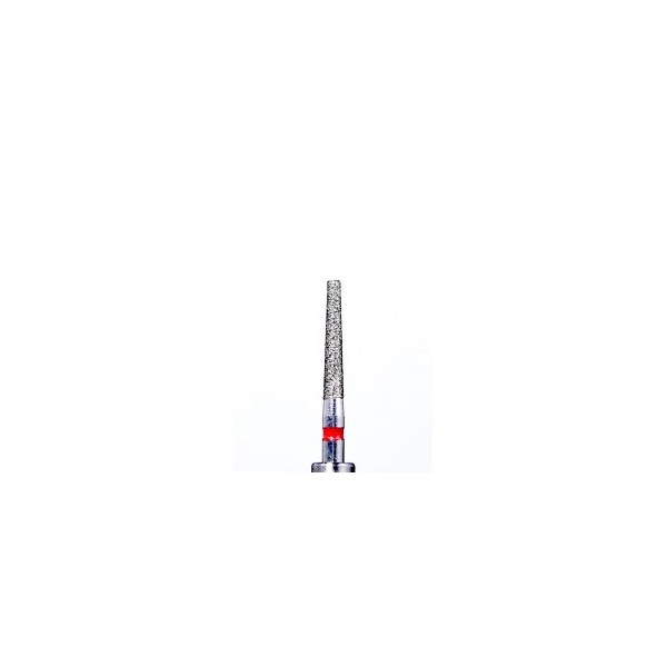 Axis Dental F847-016 NTI Cone Flat End Fine Grit Diamond