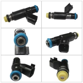 NEW! Performance 8 pcs Fuel Injectors For Chevy Tahoe GMC Yukon 5.3L 12580426 25326903