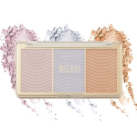 Milani Stellar Lights Highlighter Palette Holographic Beams