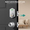 AkaGear Keyless Entry Door Lock with Keypad - Smart Deadbolt