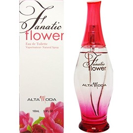 ALTAMODA Fanatic Flower EDTSP 3.4 fl oz (100 ml)