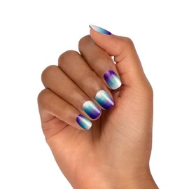 Color Street 'Love is Real' (FDS688) - Nail Polish Strips Suicide Prevention Awareness (May 2023)