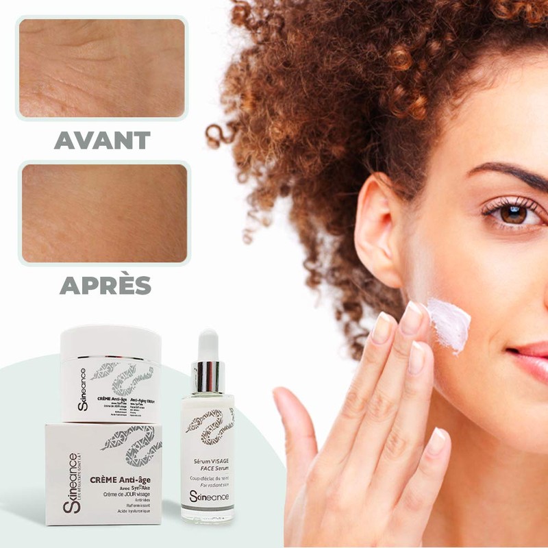 Skineance 50 ml Day Cream + 30 ml Face Serum