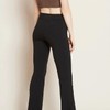 Boody Motivate High Waist Flare Pant, Black / XS