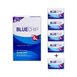 Blue Chip Health Care Soap 5-pack