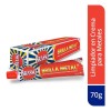 Brasso Brilla Metal Pasta Para Pulir Metales Y Joyeria