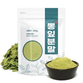 [자연초] 국산 뽕잎 가루 분말 300g x 1개 [Natural Herb] Domestic Mulberry Leaf Powder 300g x 1 Pack